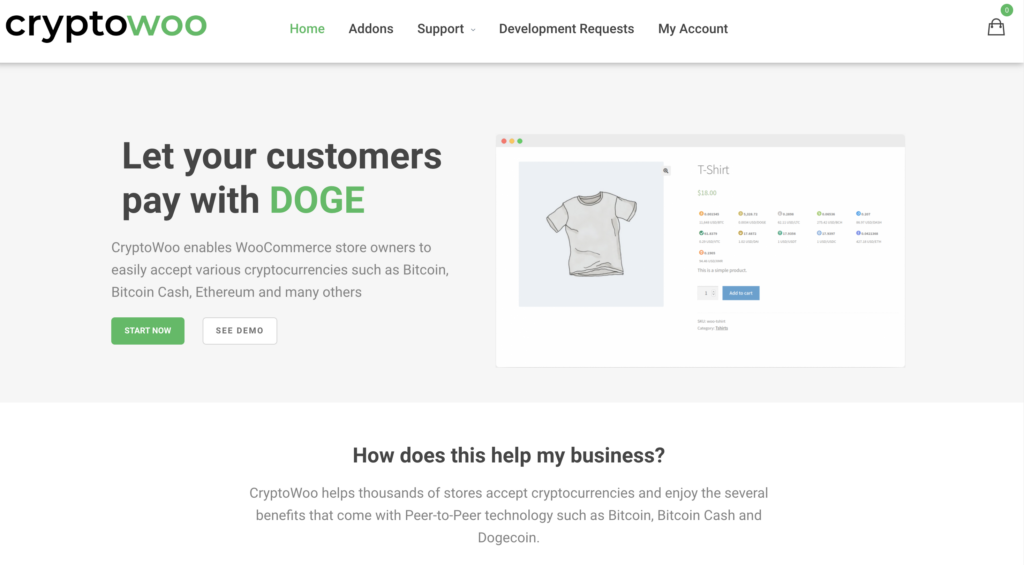 WordPress crypto plugins